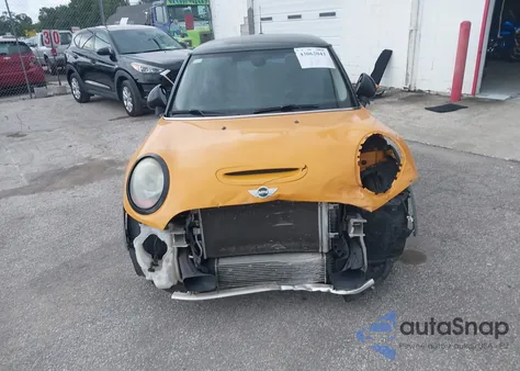 2015 Mini Hardtop Cooper S from USA, damaged, VIN WMWXP7C51F2A41776